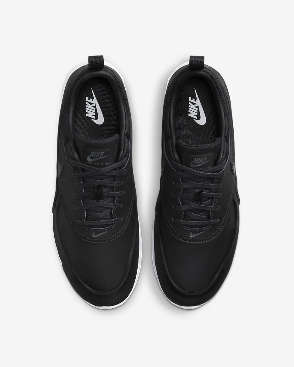 Air thea womens black best sale